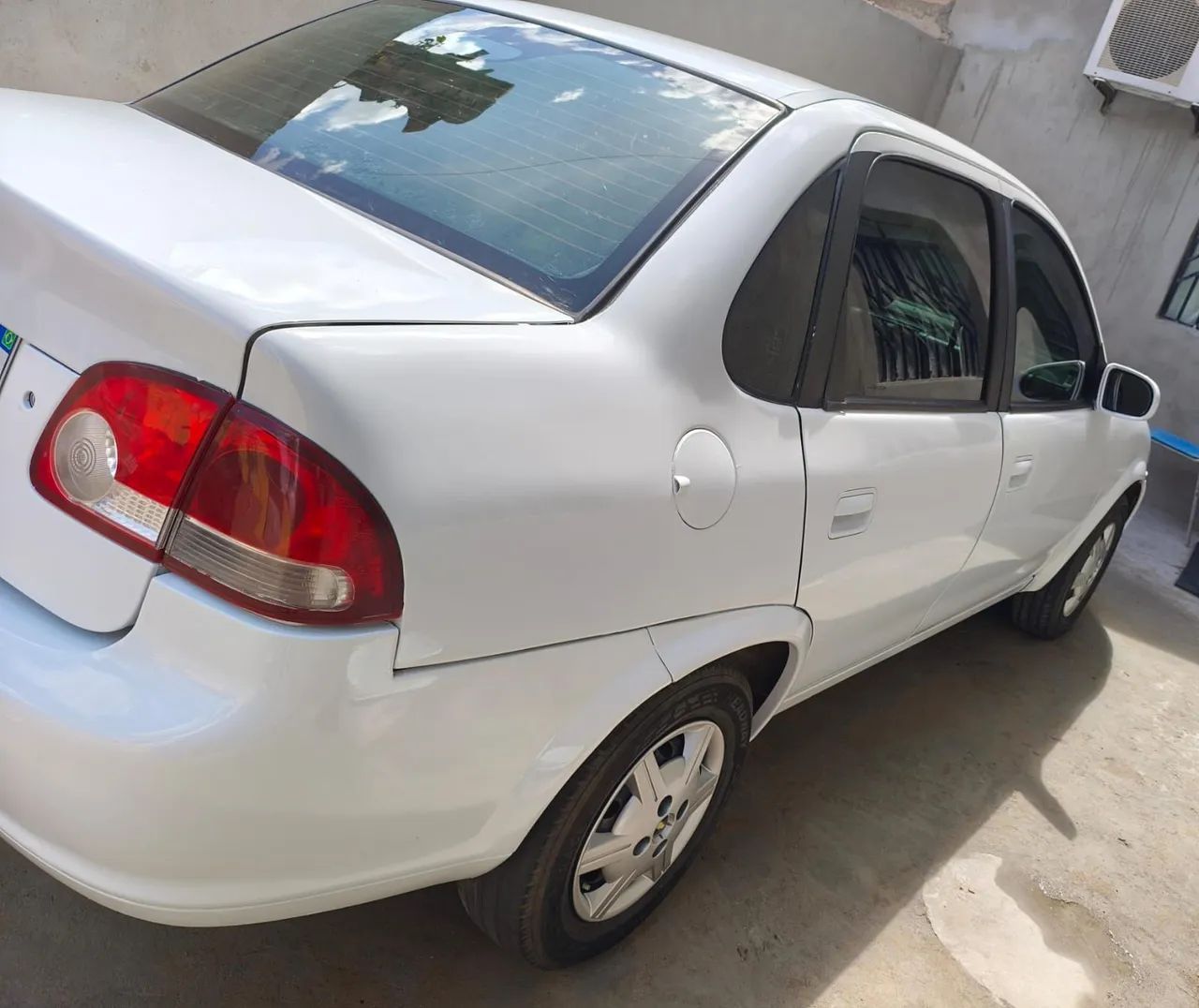 Chevrolet Classic Life/ls 1.0 VHC Flexp. 4P 2015