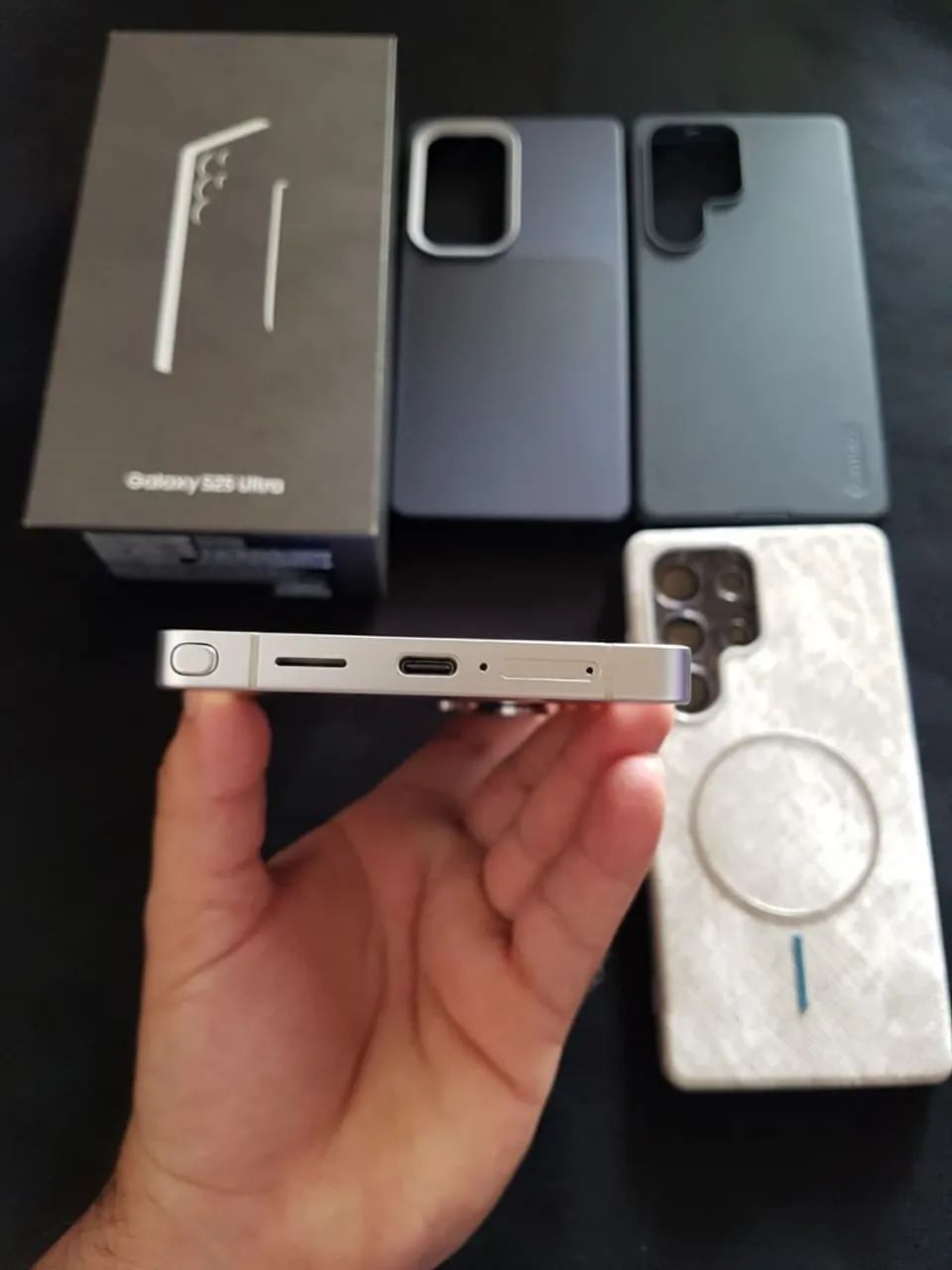 Galaxy S25 Ultra 512g - Foto 3