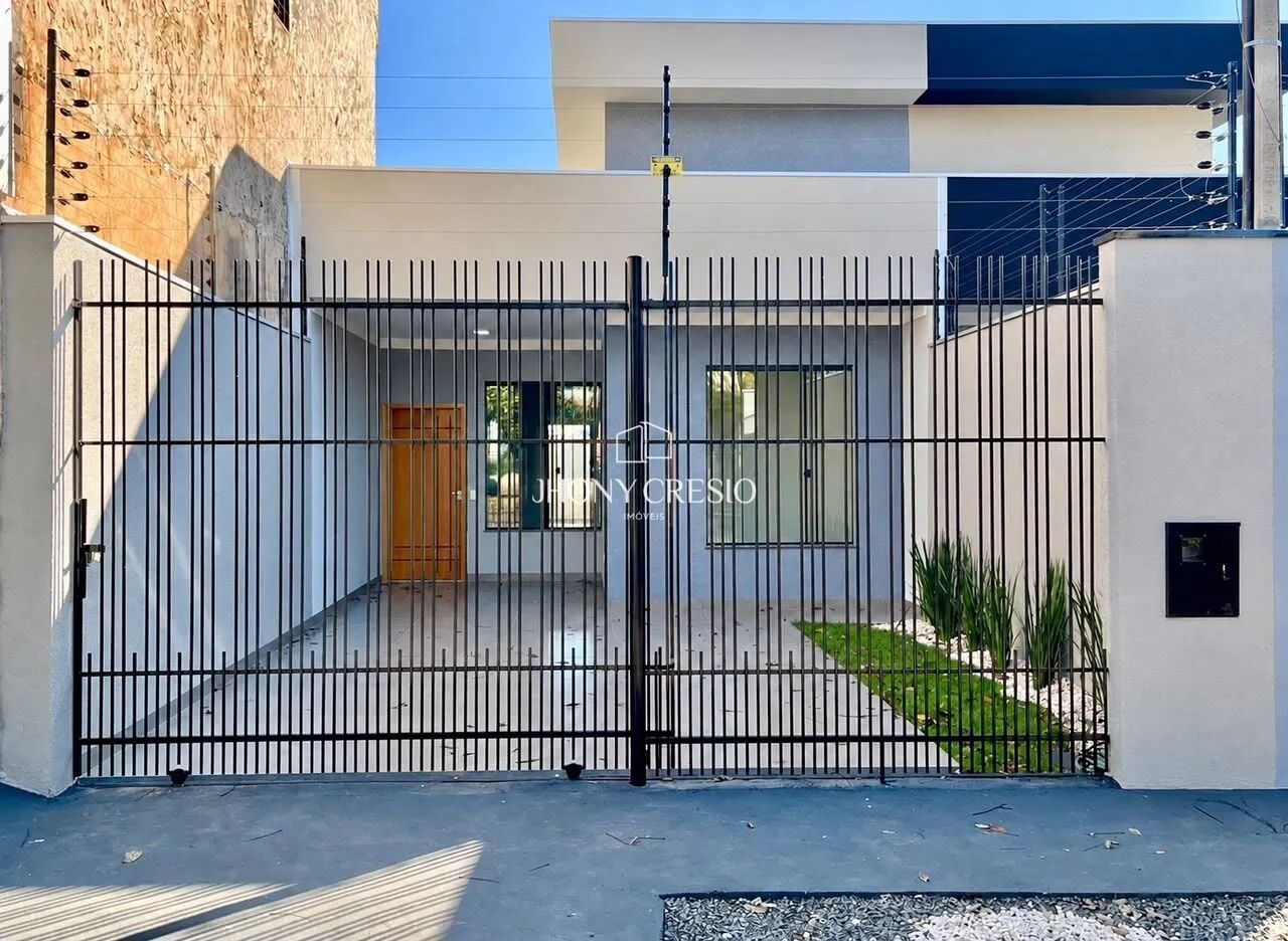 Casa nova no Jardim Itaparica com 3 quartos, suíte e área gourmet - Foto 3