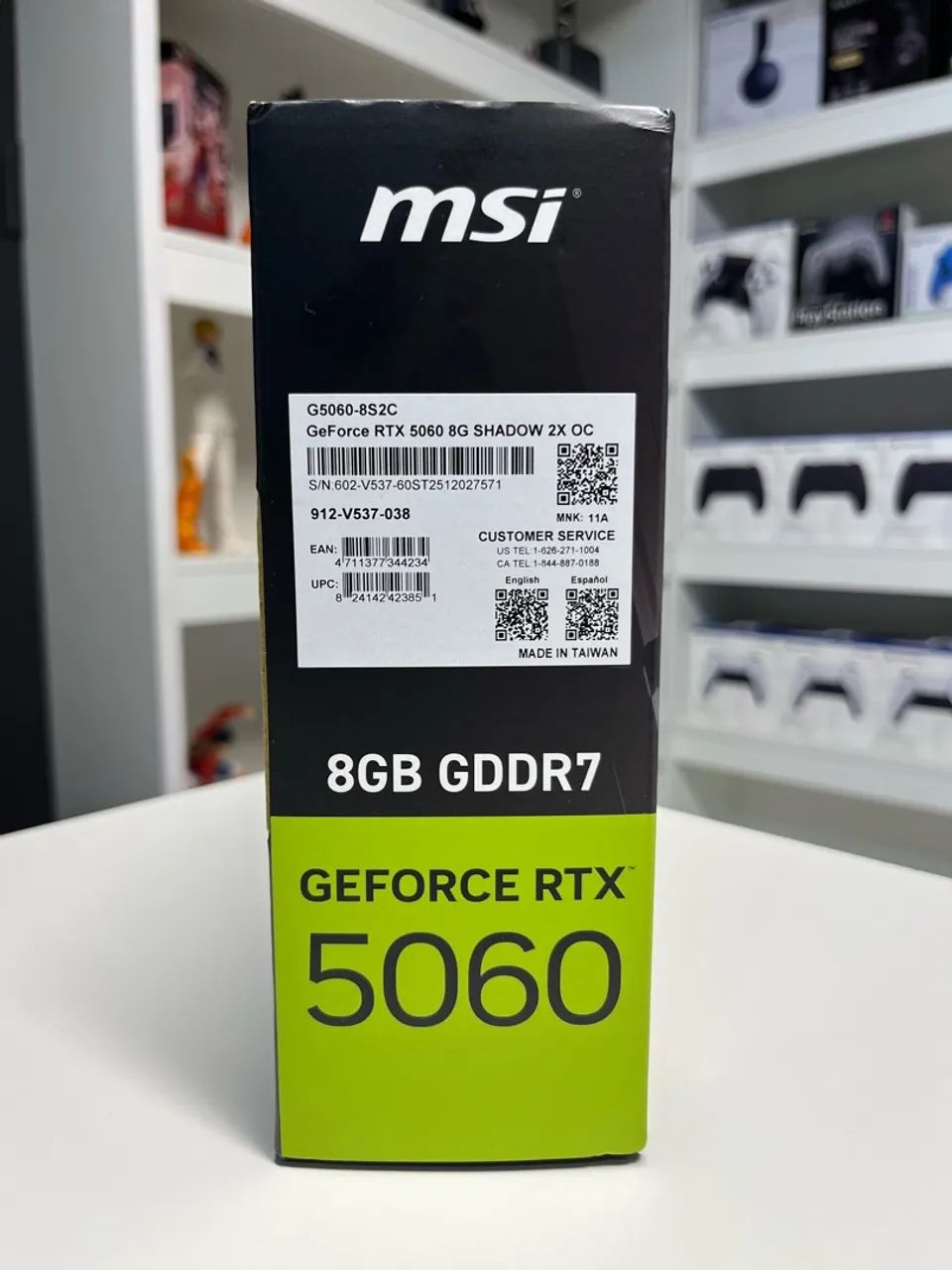Rtx 5060 8GB - Foto 2