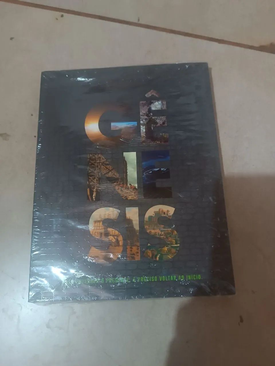 Livro genesis