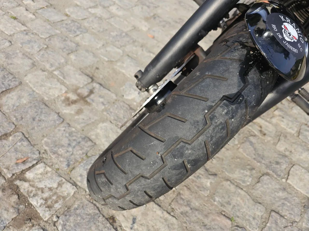 FAT BOB 2016 - Foto 5