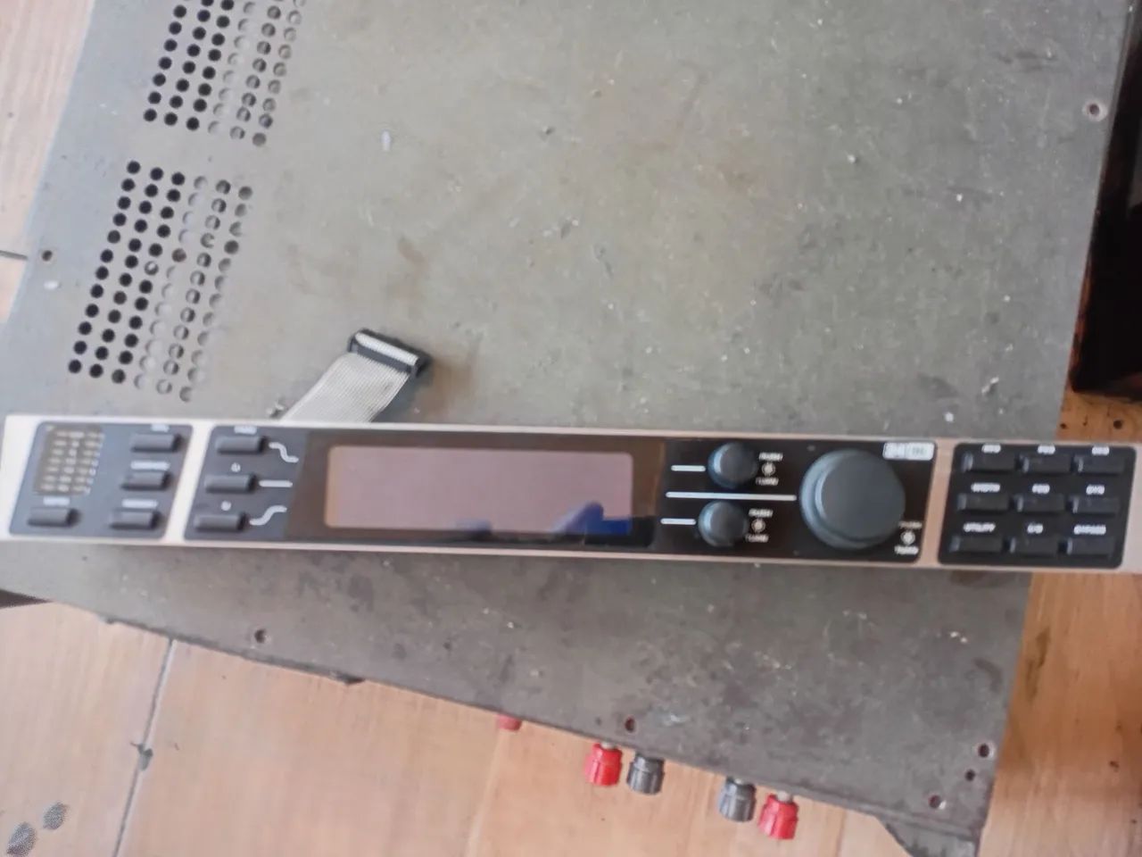 Processador deq 2496 defeito 