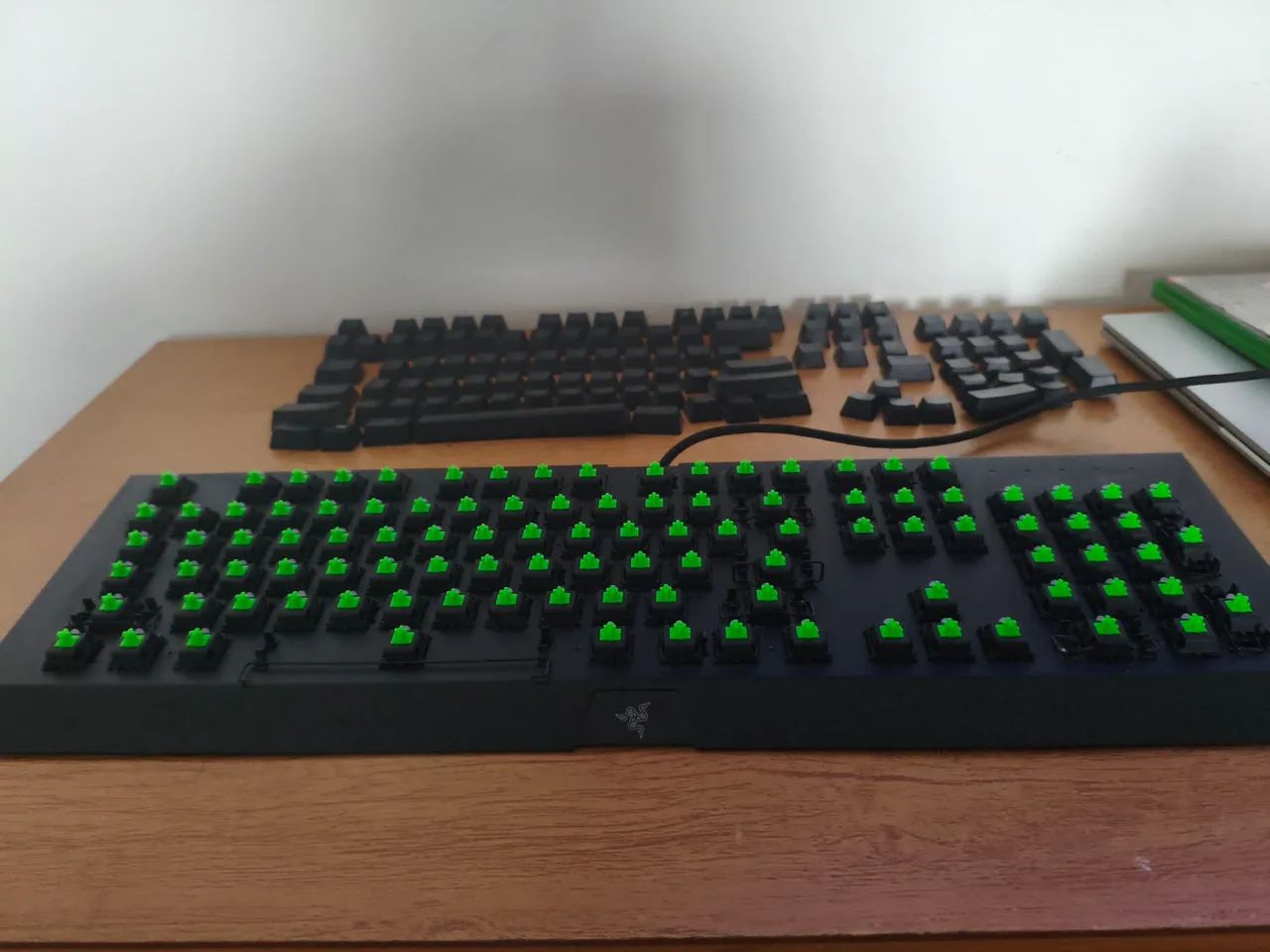 Teclado blackwidow x ultimate  - Foto 2
