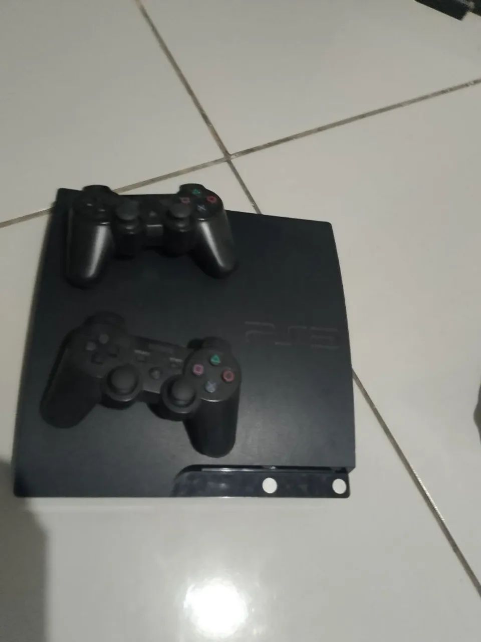 Vende-se ps3 slin desbloqueado  - Foto 2