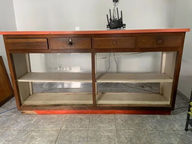 Balcão Comercial para Loja, Mercado, Padaria - Foto 2