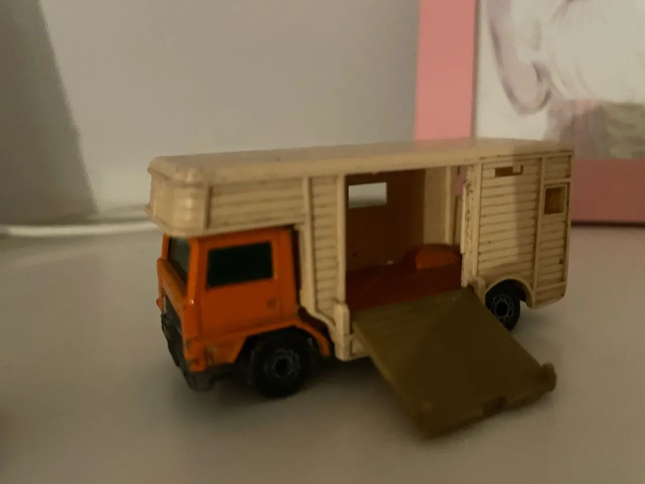 Carrinho miniatura colecionável - Foto 3