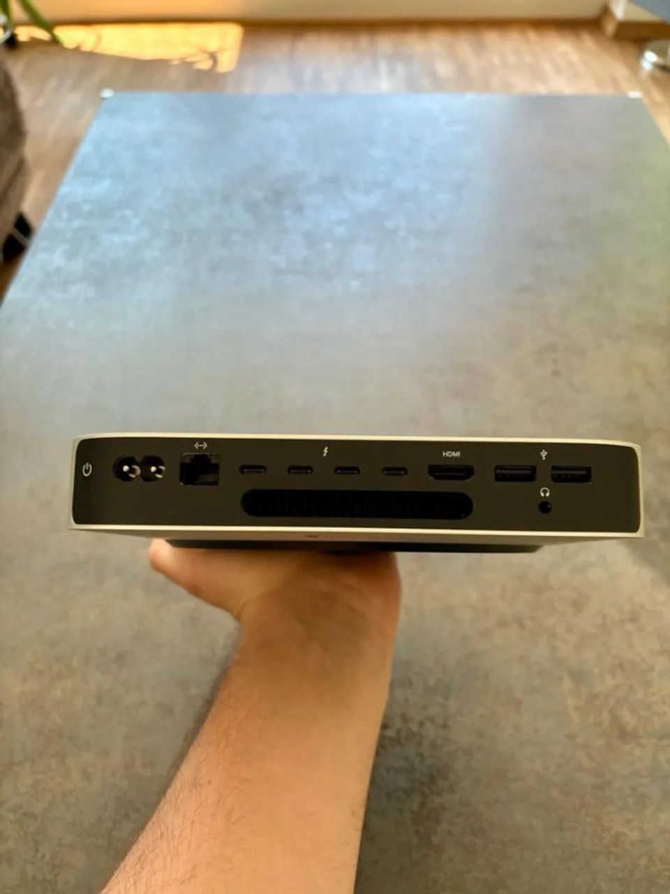 Mac Mini M2 PRO 512GB 16GB - Entrega Gratuita - 4 Meses De