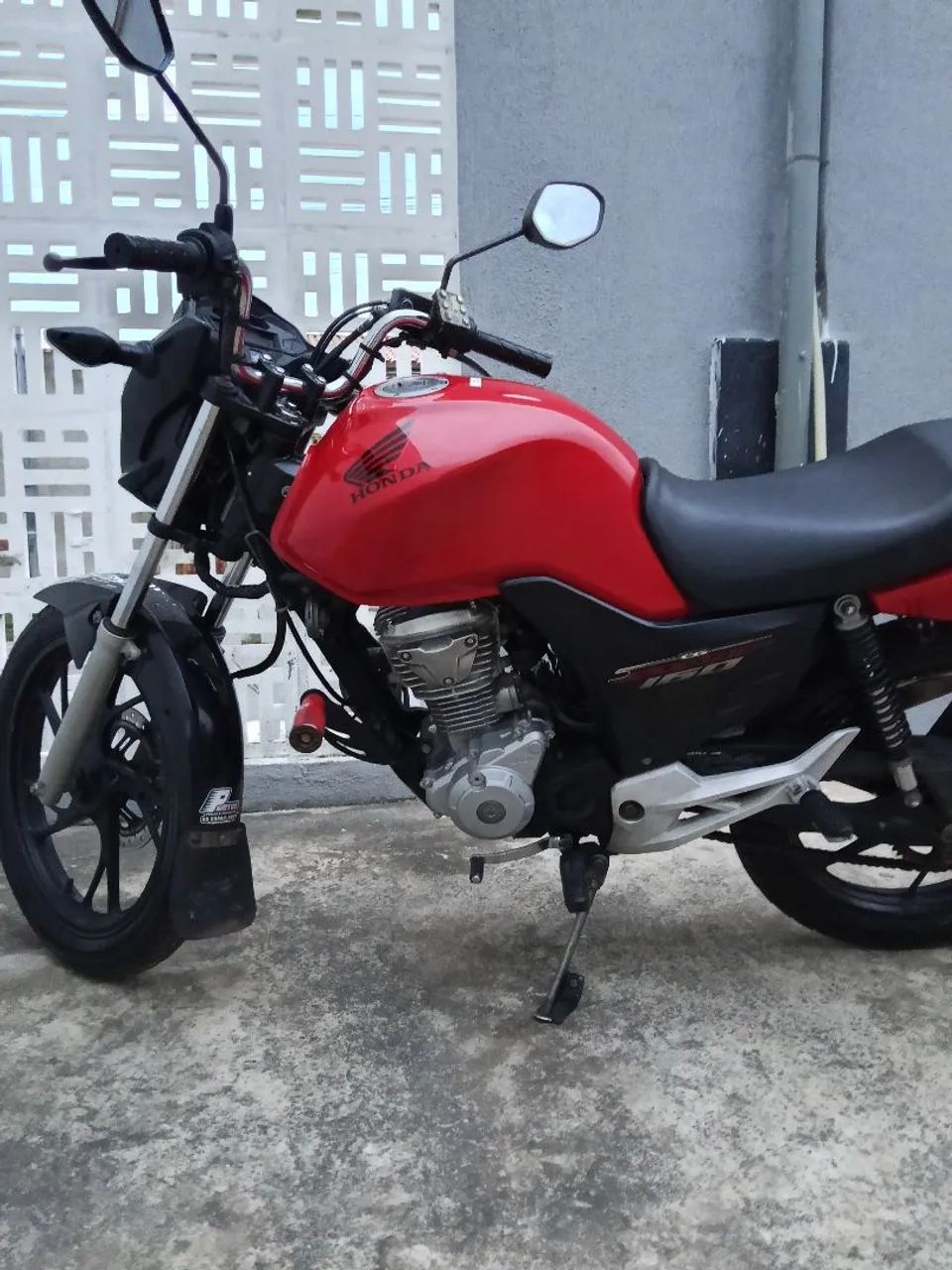 Cg 160 - Foto 4