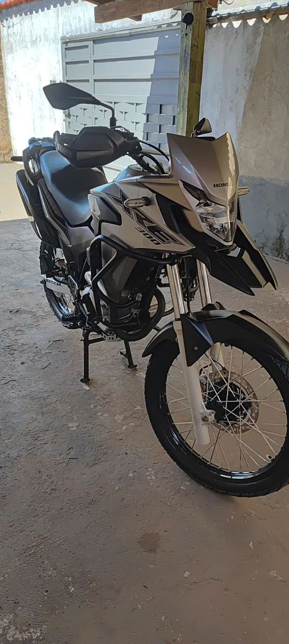 XRE 300 abs 2019 - Foto 2