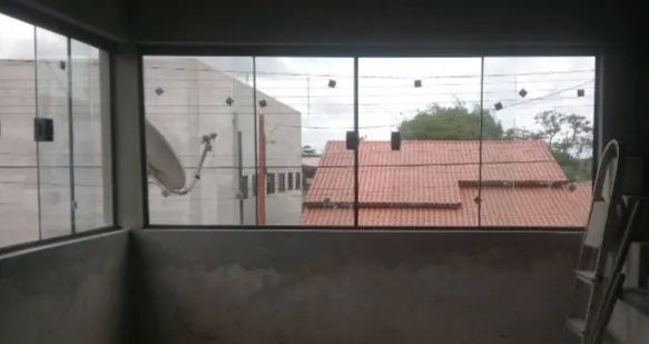 BOX DE BANHEIRO, JANELAS E PORTAS DE VIDRO - Foto 2