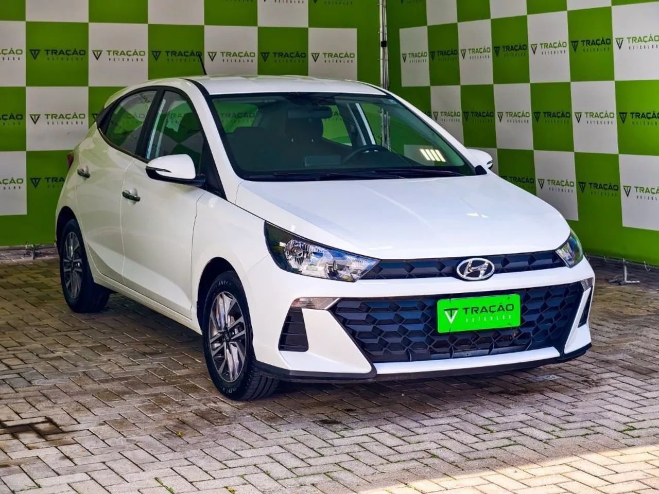 Hyundai HB20 Limited Plus1.0 Flex 12V Mec. 2025 - Foto 2