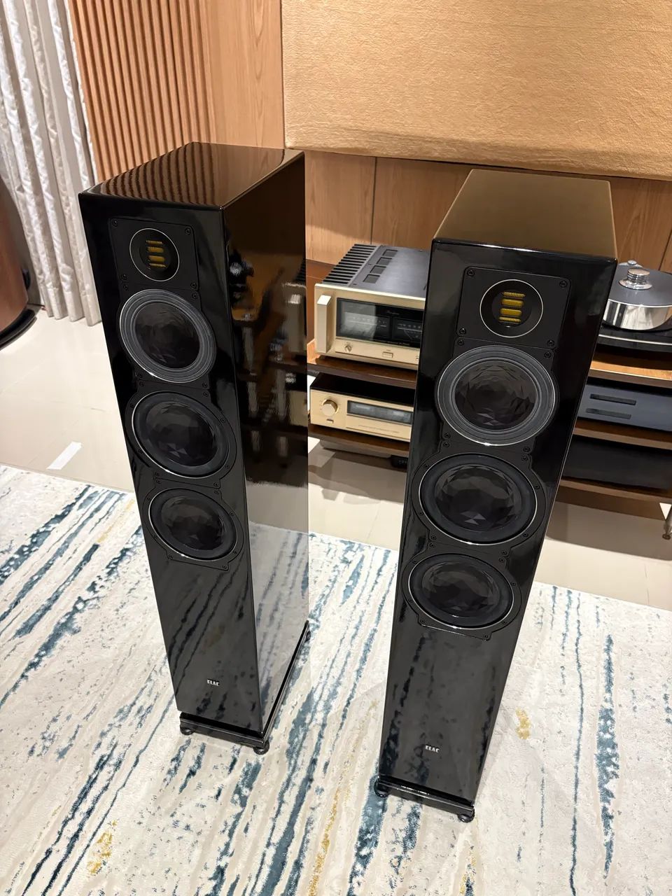 CAIXAS ELAC  FS409 - Foto 2