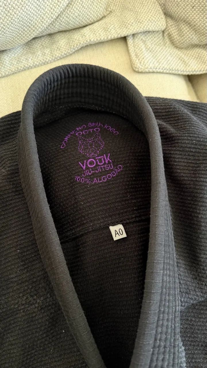 Kimono VOUK octo jiu jitsu - Foto 2