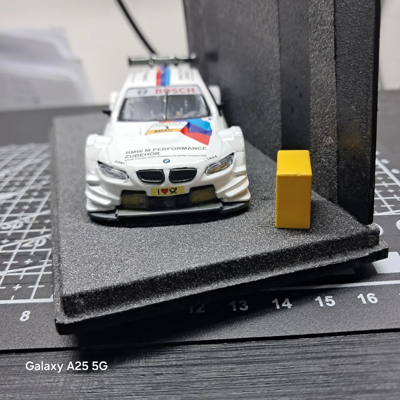 MINIATURA BMW Custumizada - Foto 2