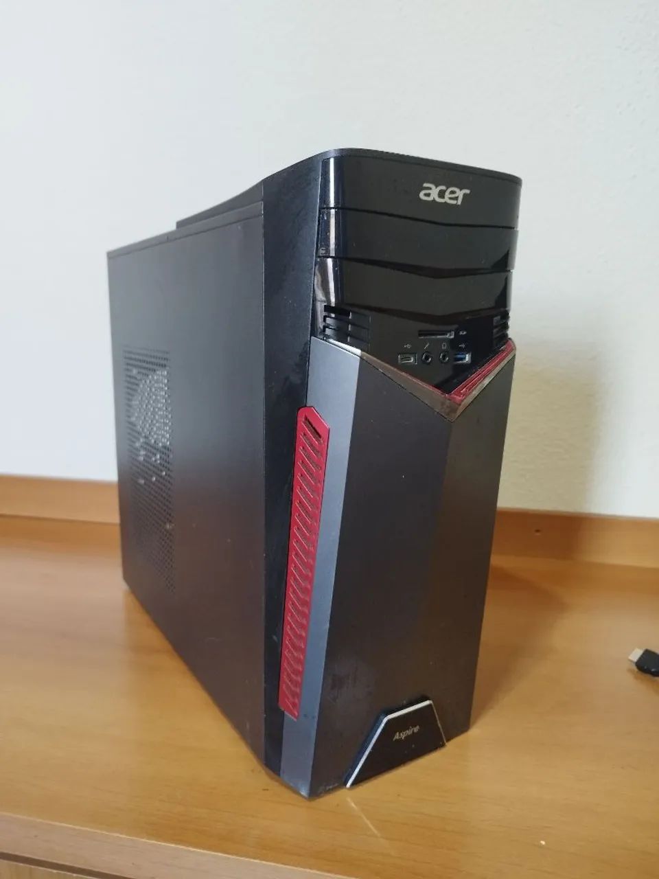 PC gamer Acer