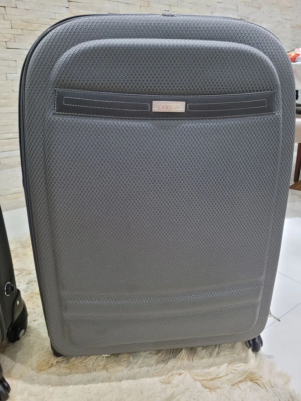 Kit 2 malas de viagem lansay originais  - Foto 2