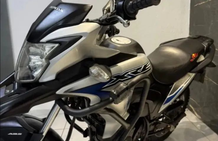 VENDO XRE 190 ABS 2018 ZERADA - Foto 3