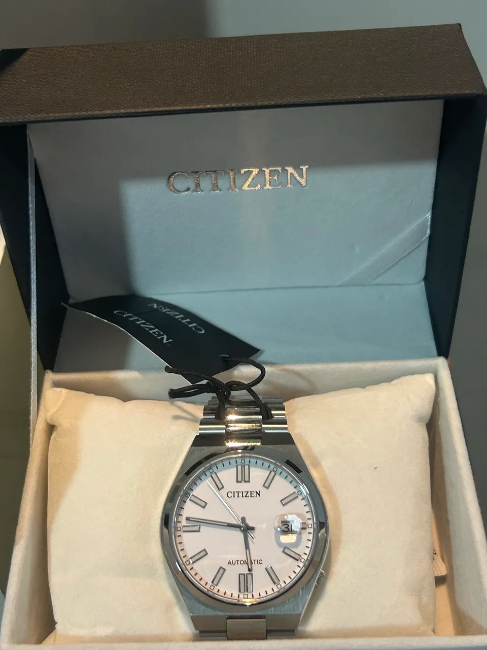 Citizen Tsuyosa 