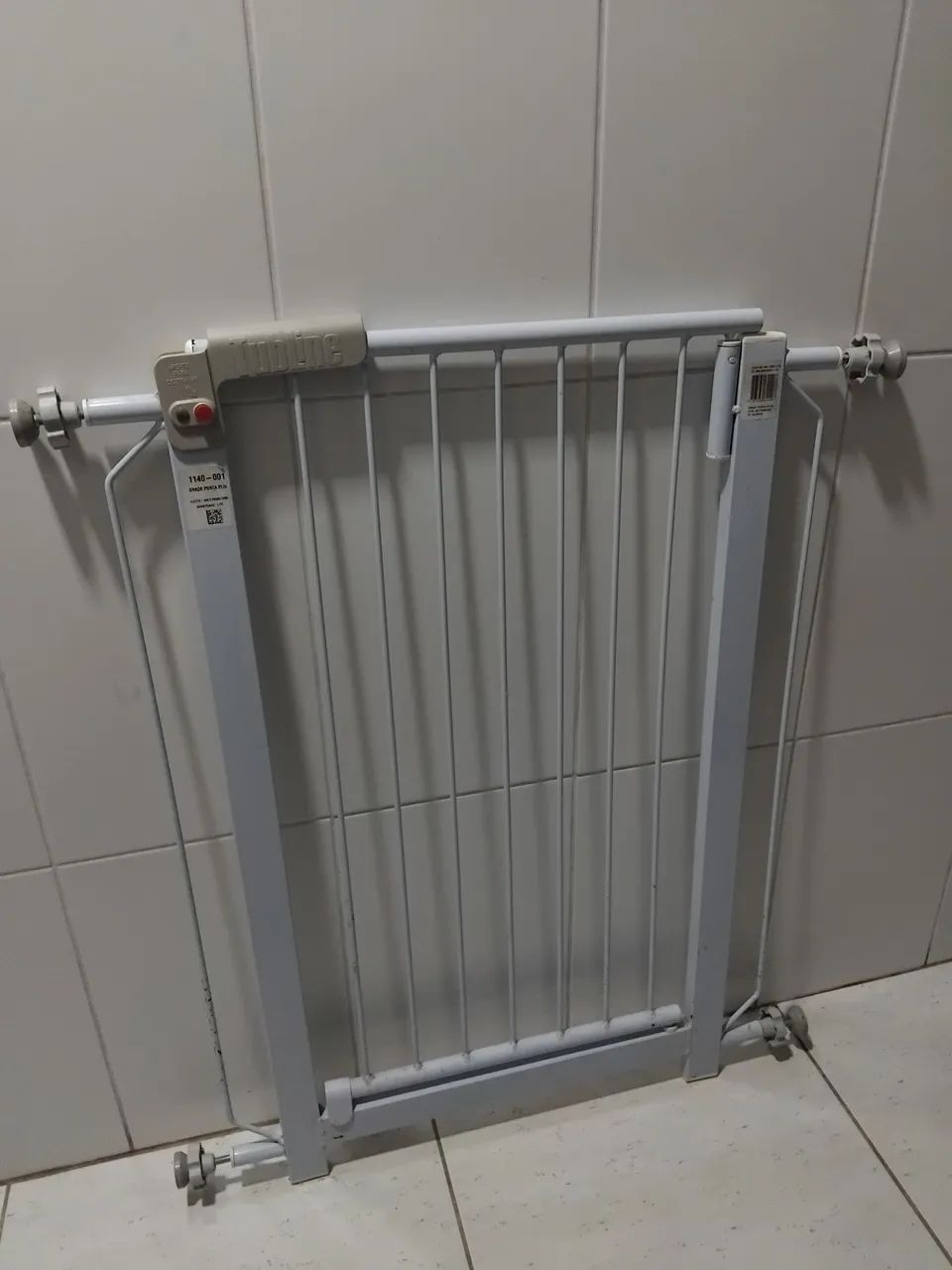 Grade de proteção tubline