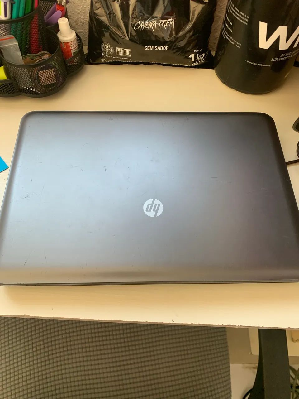 Nootbook HP para usar as peças  - Foto 2