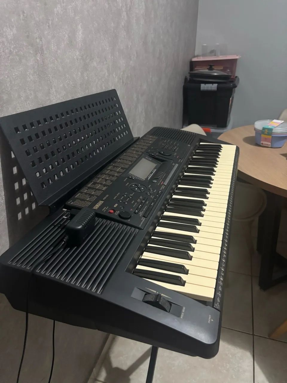 Teclado Yamaha PSH-520 - Foto 4