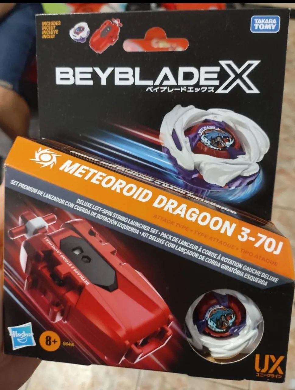 Meteoro dragoon