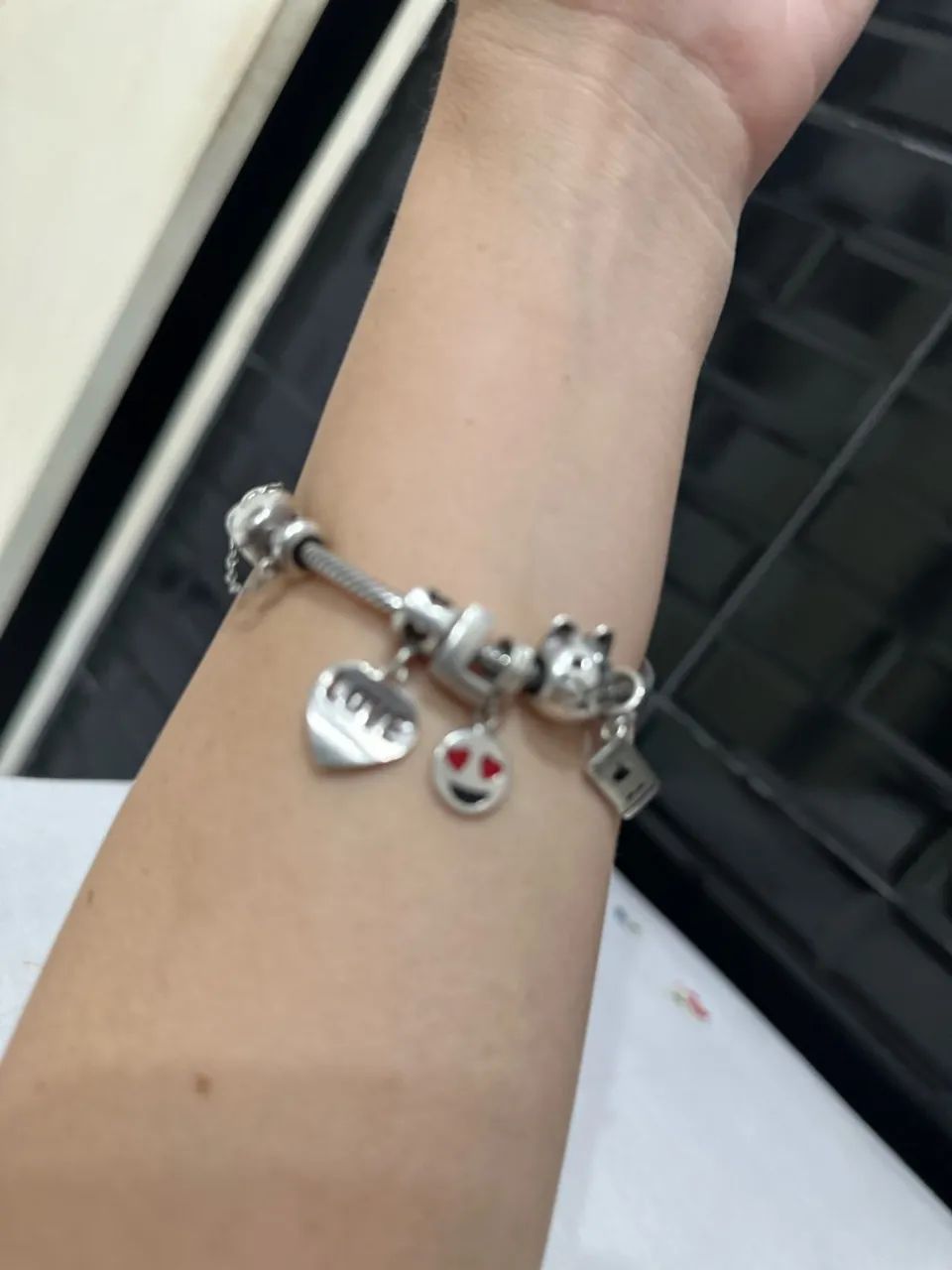 Pulseira Life Vivara em prata 925 - Foto 2