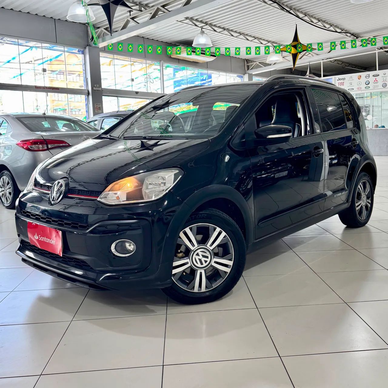 Volkswagen Up! up! cross 1.0 TSI Total Flex 12V 5p 2019