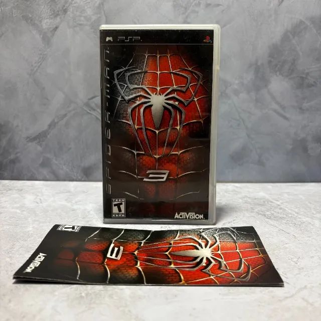 Spider Man 3 PSP - Foto 4