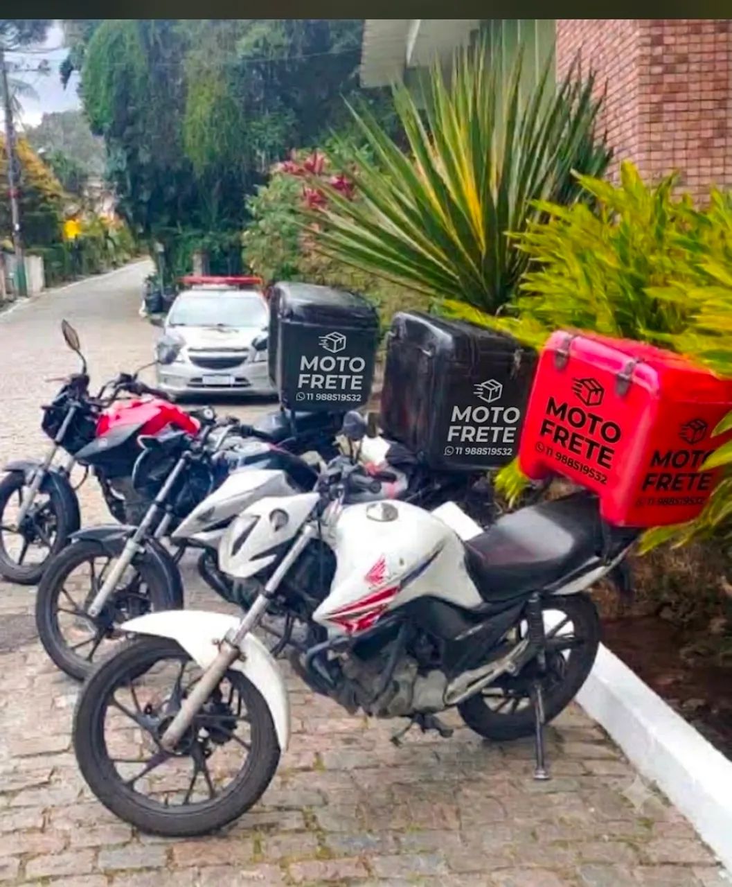 Motofrete Sua Cidade >> Outras Cidades ou Estado - Foto 2