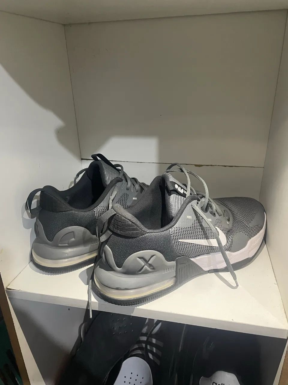 Nike Air Max Alpha Trainer 4 Cool Grey