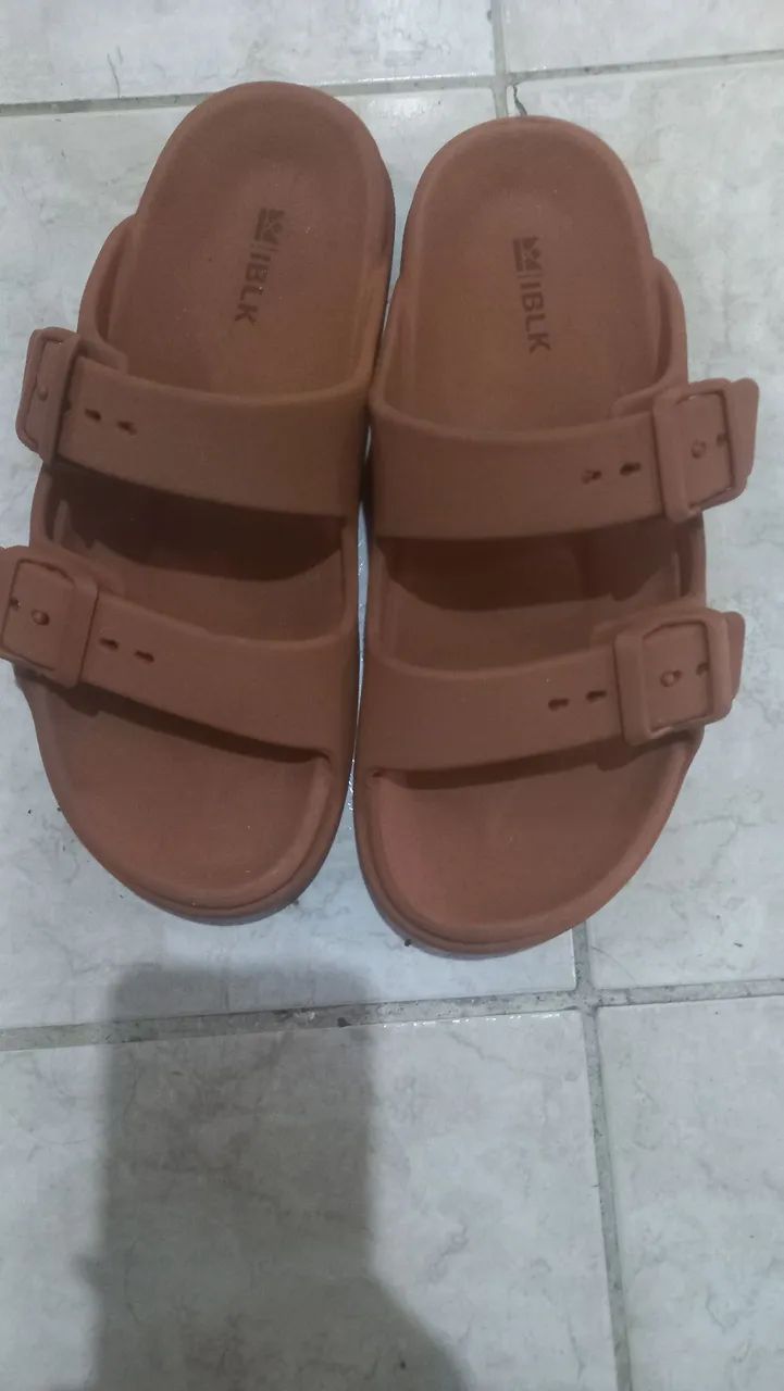 Sandalia palete nuvem - Foto 3