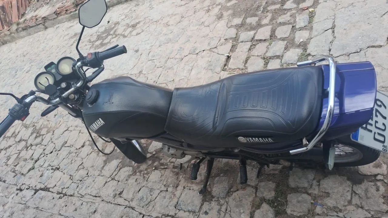 Ybr 125 k - Foto 4