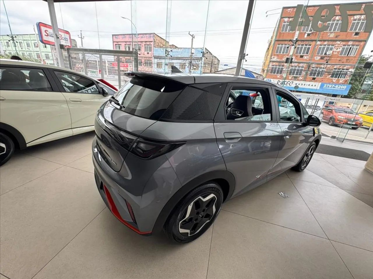 BYD Dolphin GS (Elétrico) 2027 - Foto 5