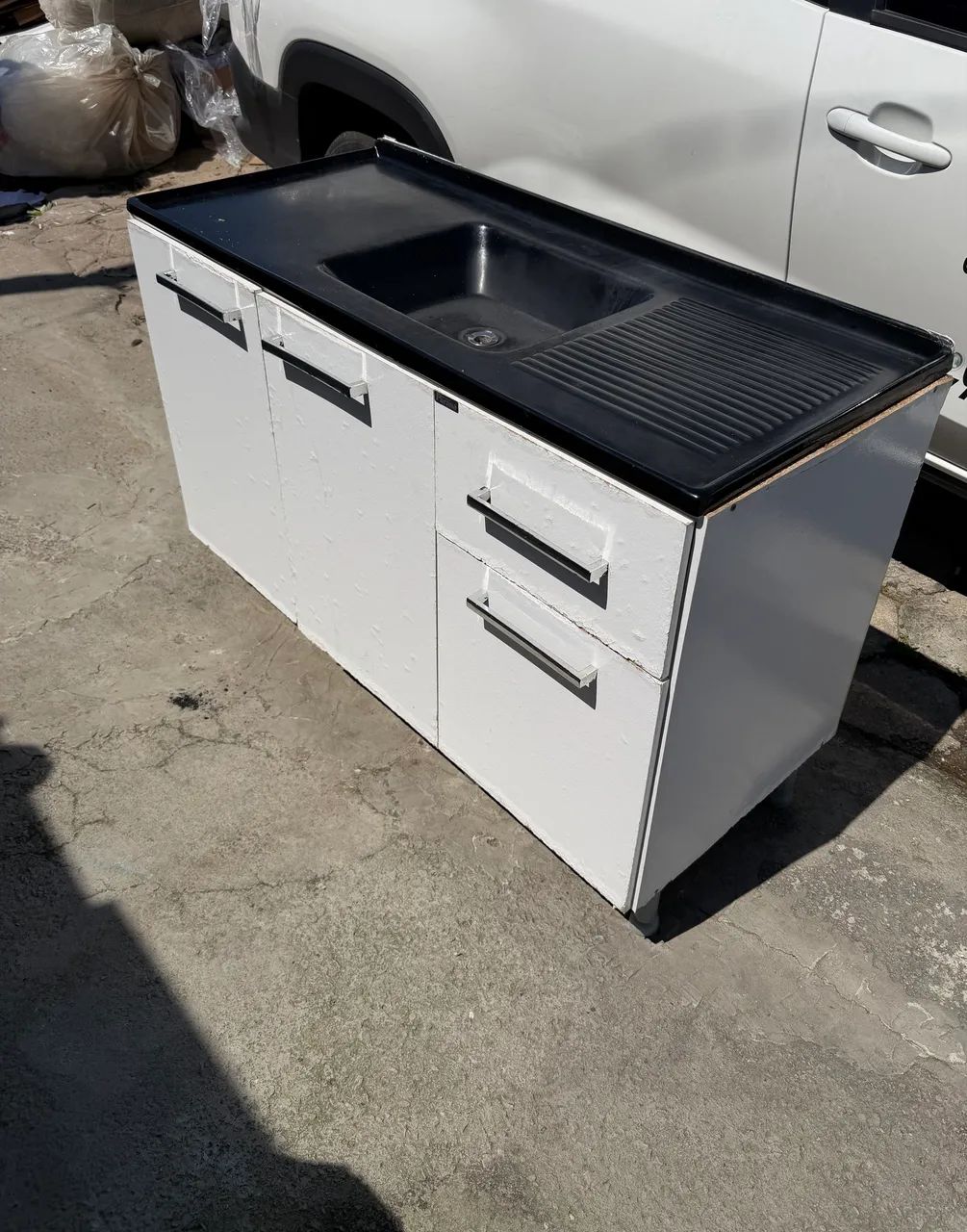 Balcão de pia cozinha  - Foto 4