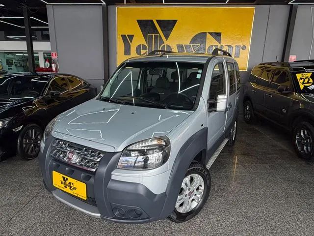 Fiat Doblo Adv. XINGU LOCKER 1.8 Flex 16V 5p, foto 19 de 20