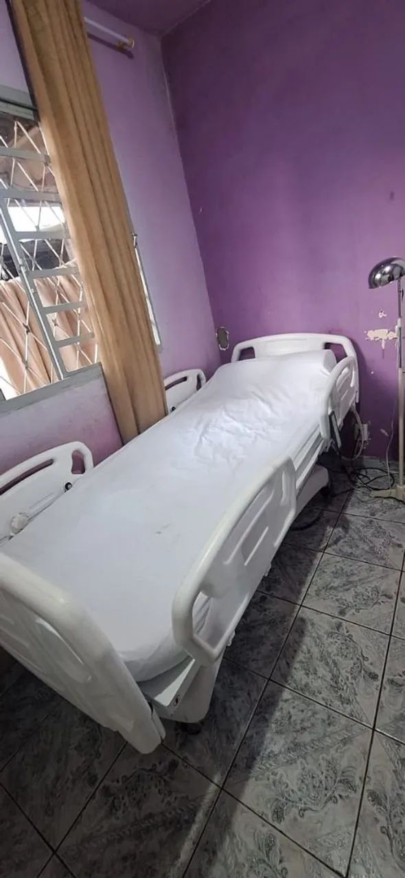 Cama Hospitalar  - Foto 4