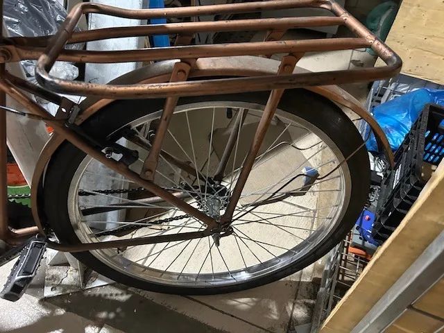 BICICLETA DE CARDA - Foto 2