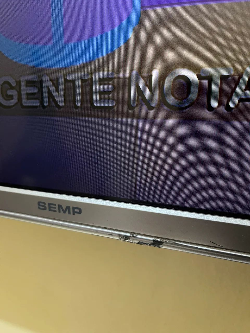 VENDO TV SEMP 39? - Foto 4