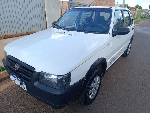 Fiat Uno 2008