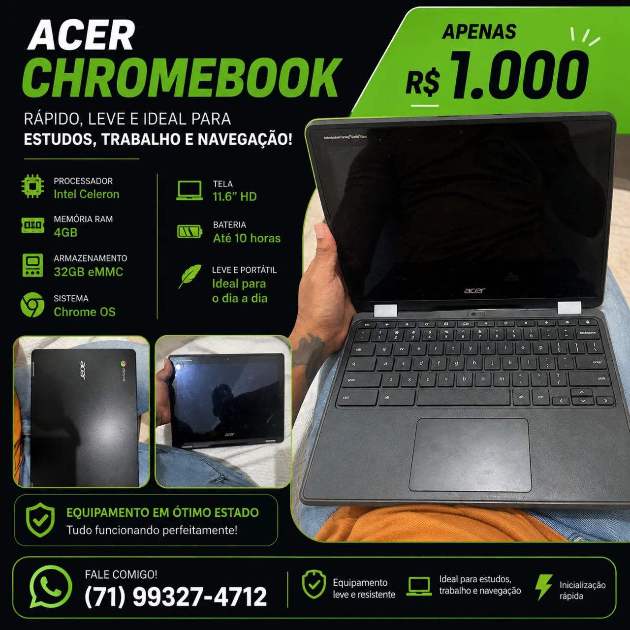 CHROMEBOK  - Foto 2