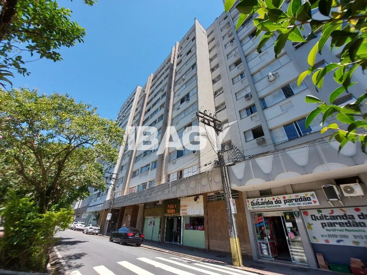 Excelente Apartamento 1 dormitório(s) em Centro - Florianópolis