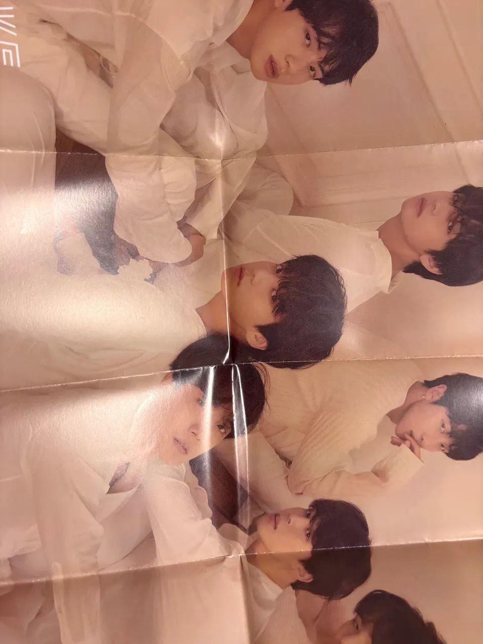 Álbum Love Yourself - Tear (Versão U) - Foto 4
