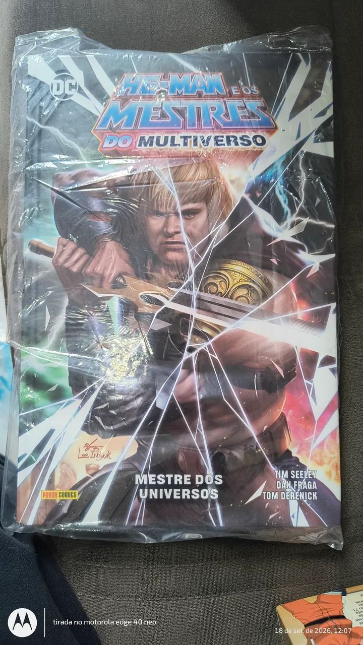 He-man e os mestres do multiverso