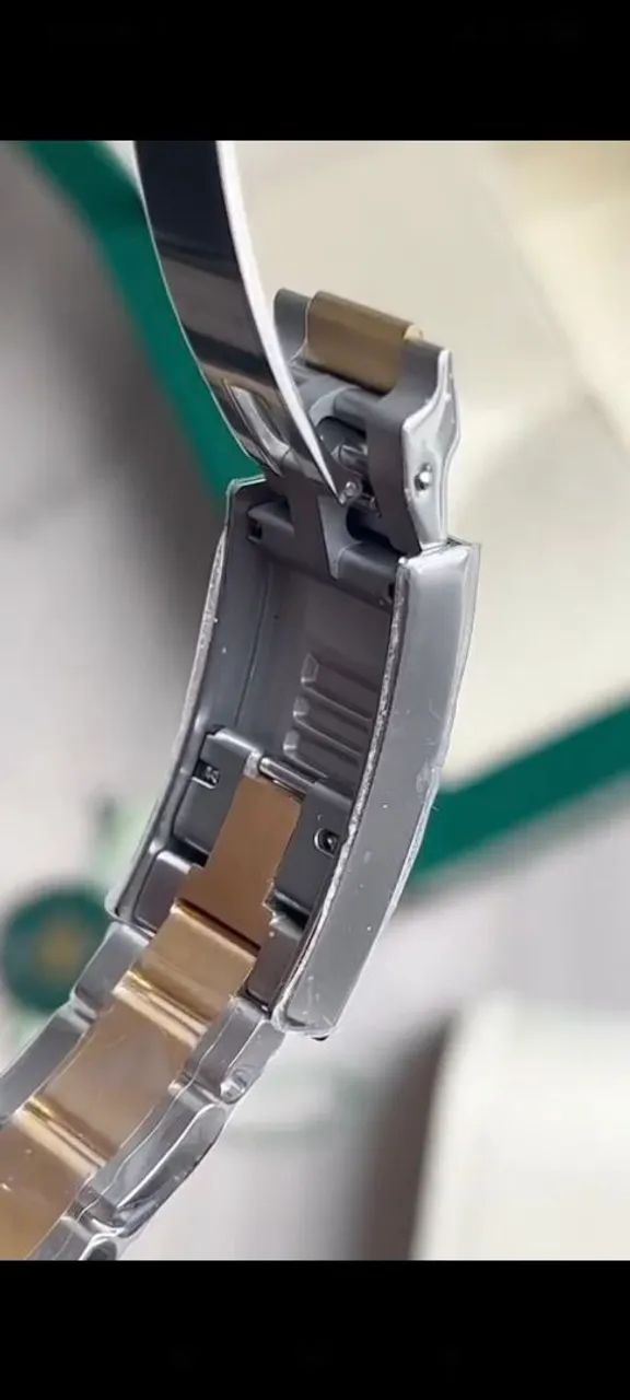 ROLEX SUBMARINER TWO TONE/ 40 MM/ S.C - Foto 3