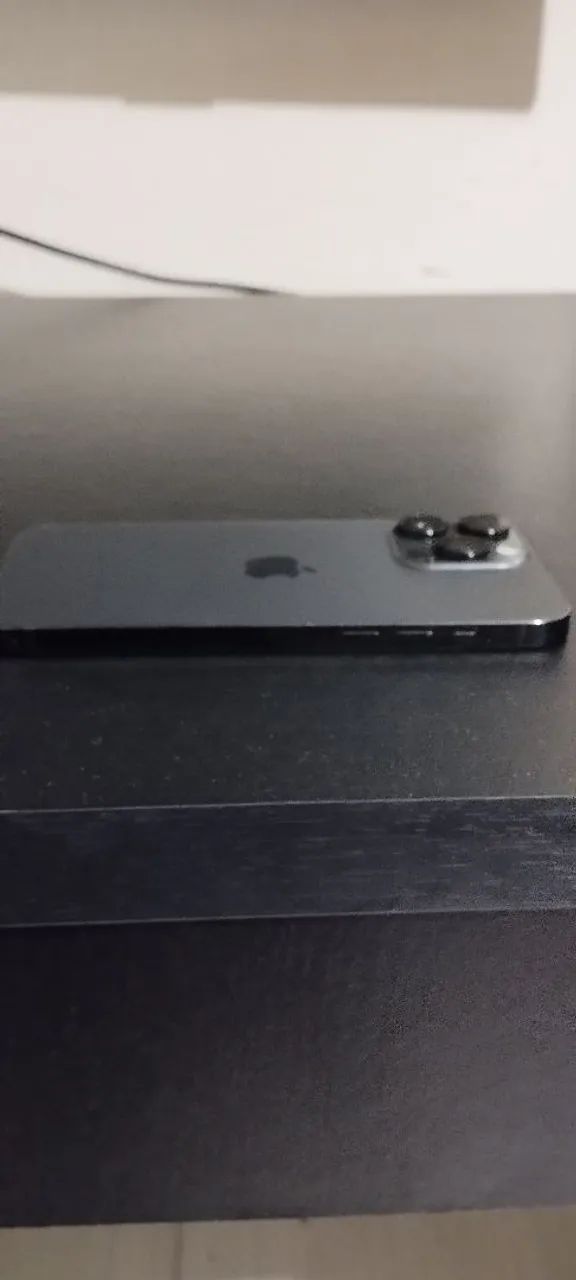 iPhone 14 Pro Max Preto - Original Sem detalhes - Foto 2
