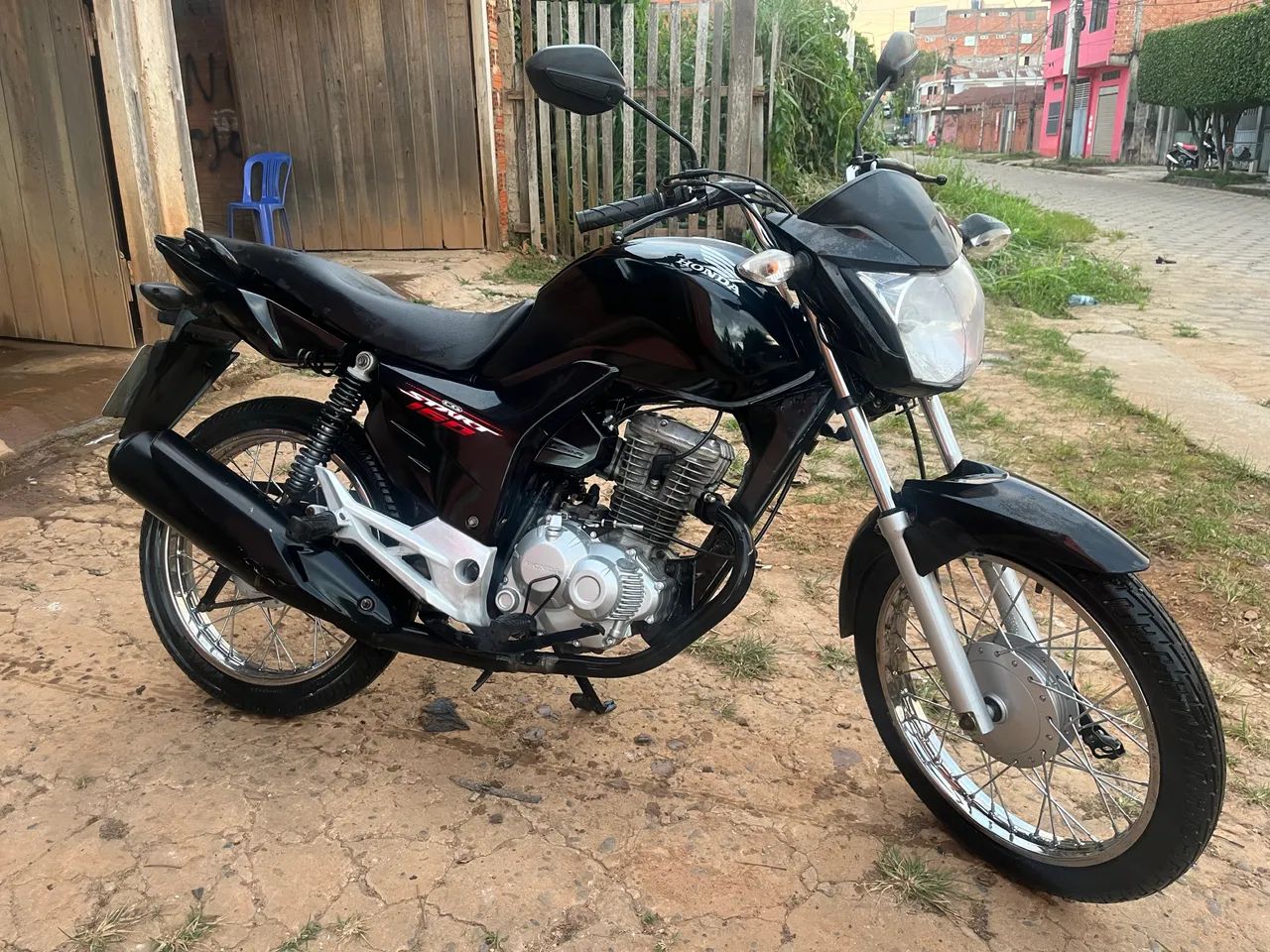 Honda CG 2017 - Foto 3