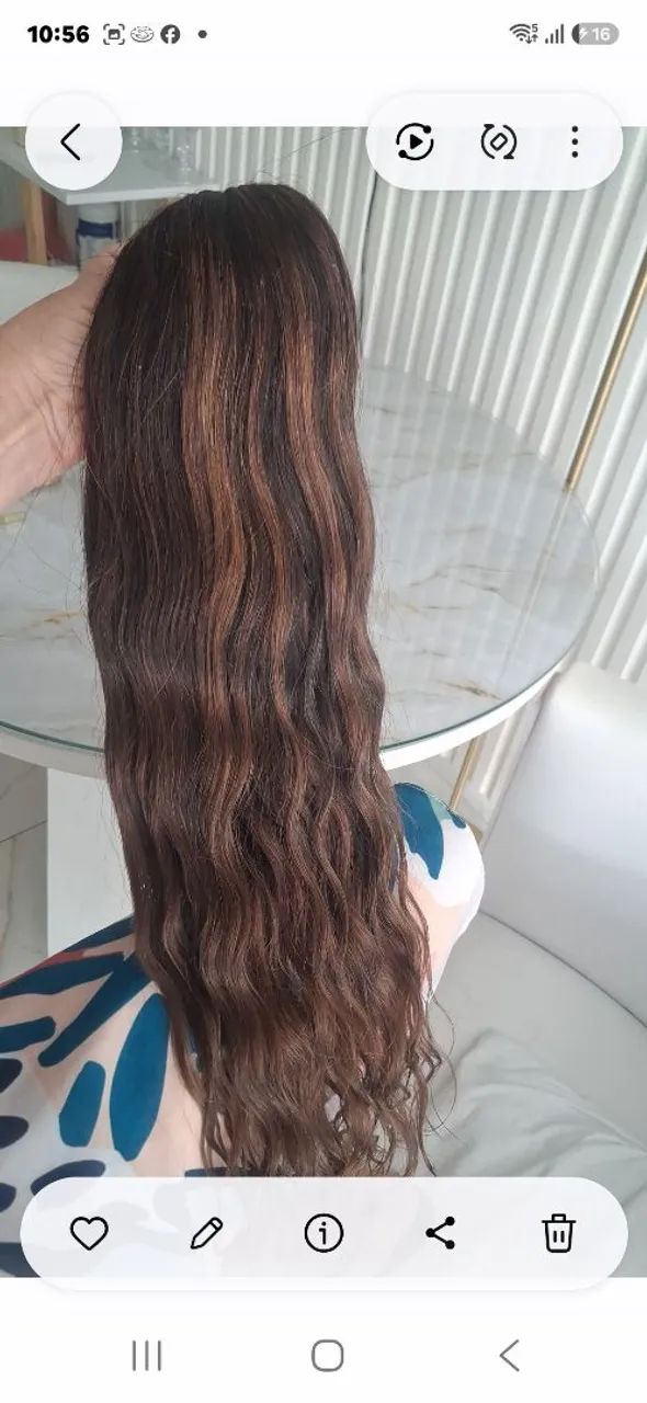 Cabelo  - Foto 4