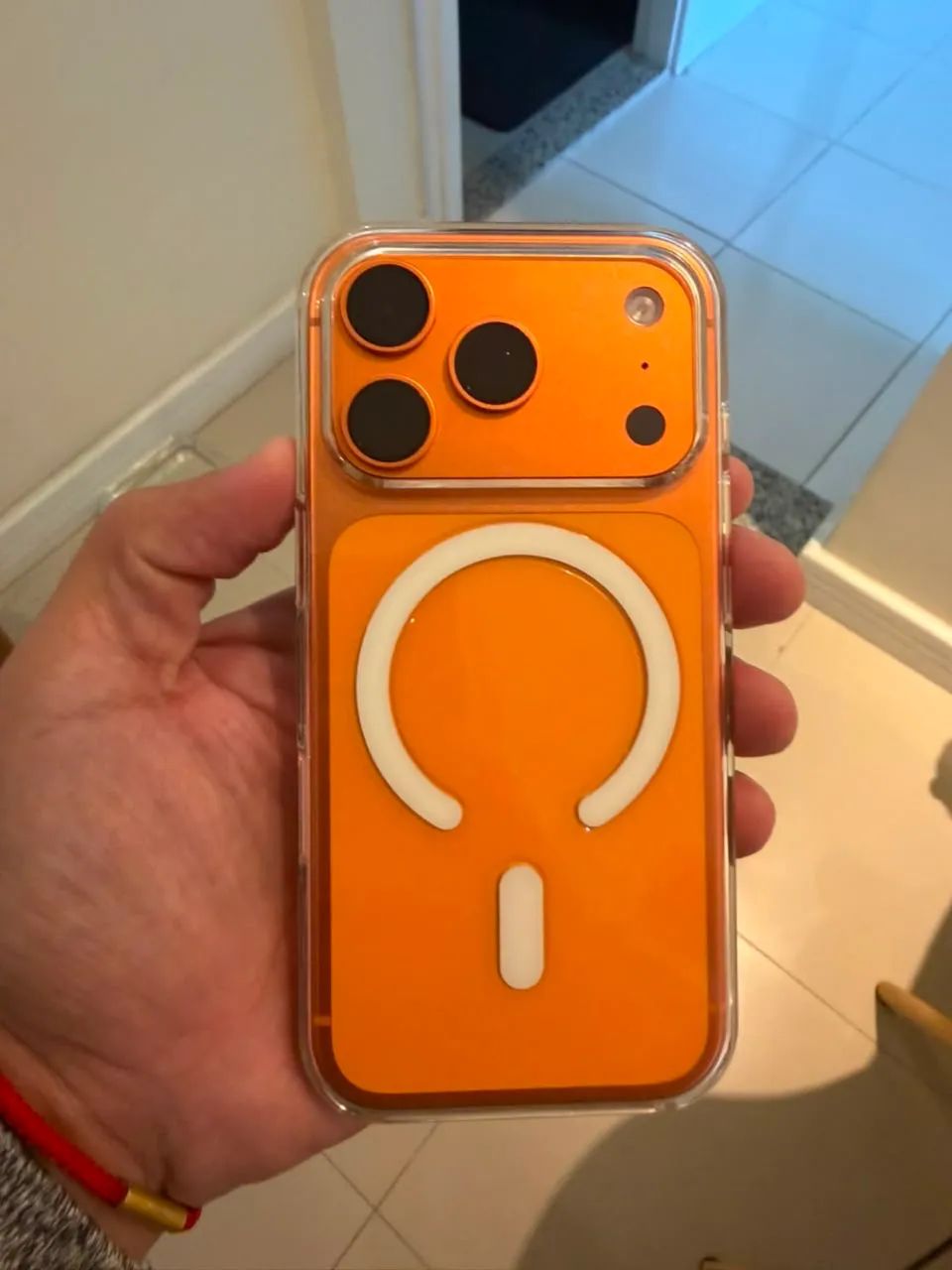 iPhone 17 pro 256 gb 